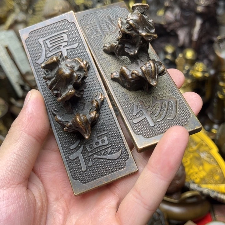 嘉嘉精品铜器摆件