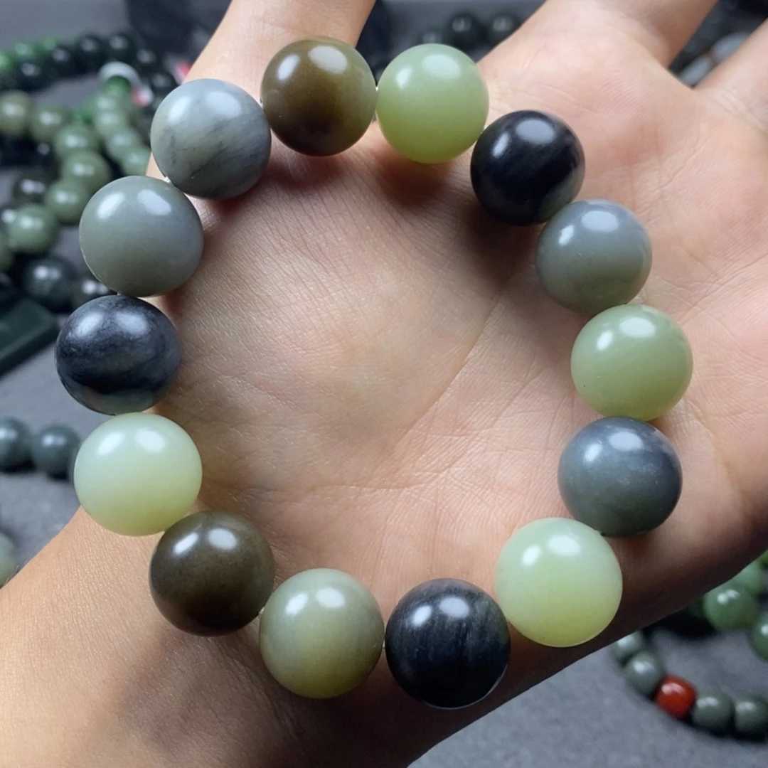 手链未镶嵌和田玉