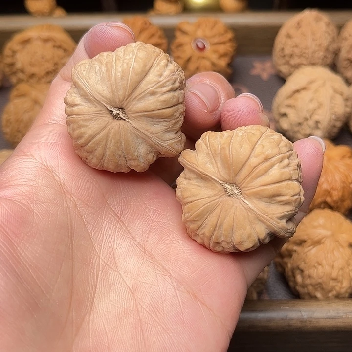 核桃39全品南瓜墩