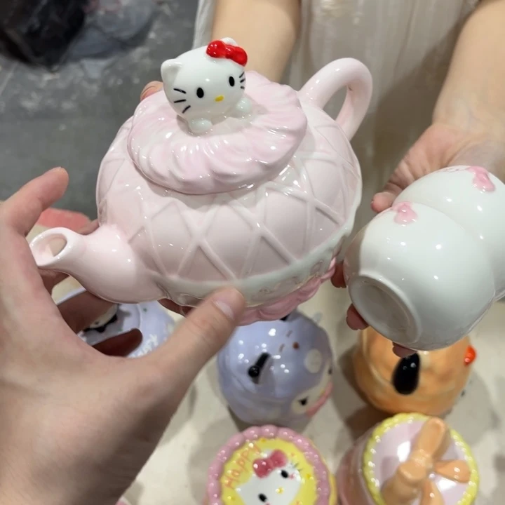 高温陶瓷釉下彩餐具