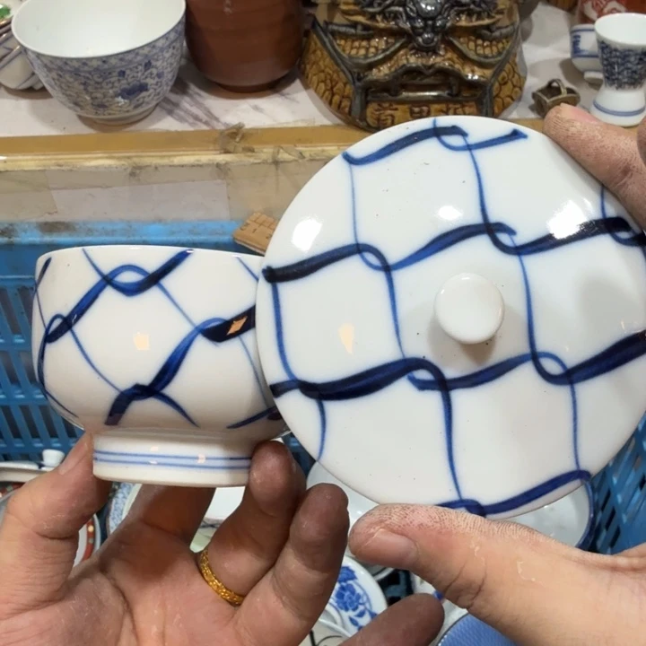 陶瓷推荐第二名20包邮