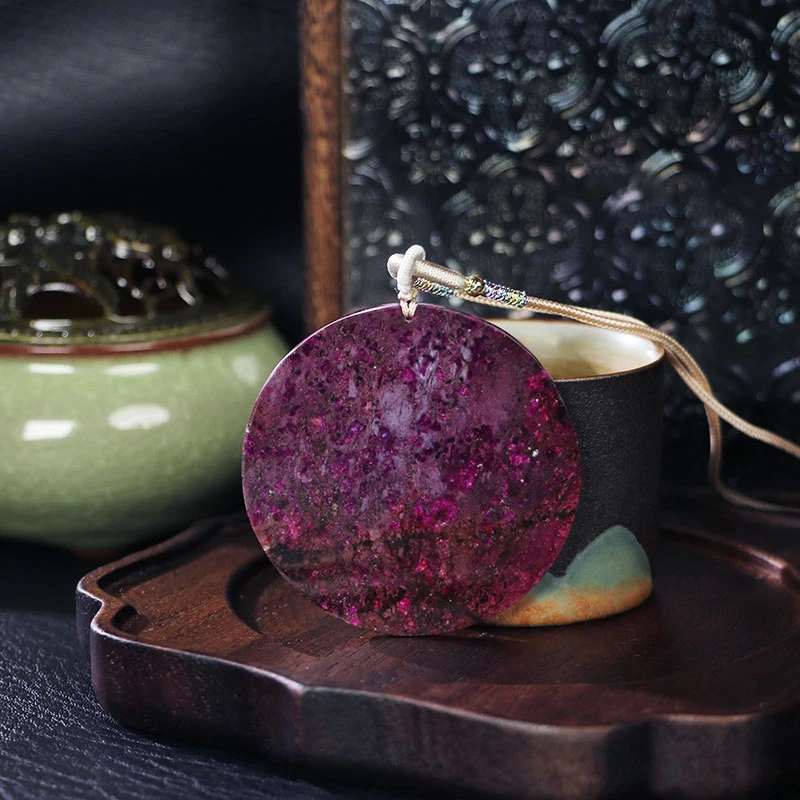 【晶锐珠宝推荐】舒舒镯心牌（多样性发其一）