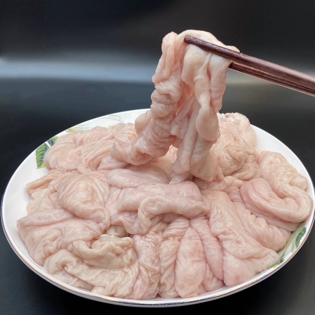 本地新鲜猪肥肠 大肠5斤【兰妹生鲜】