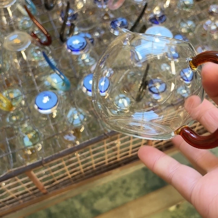 玻璃手工艺品畅然