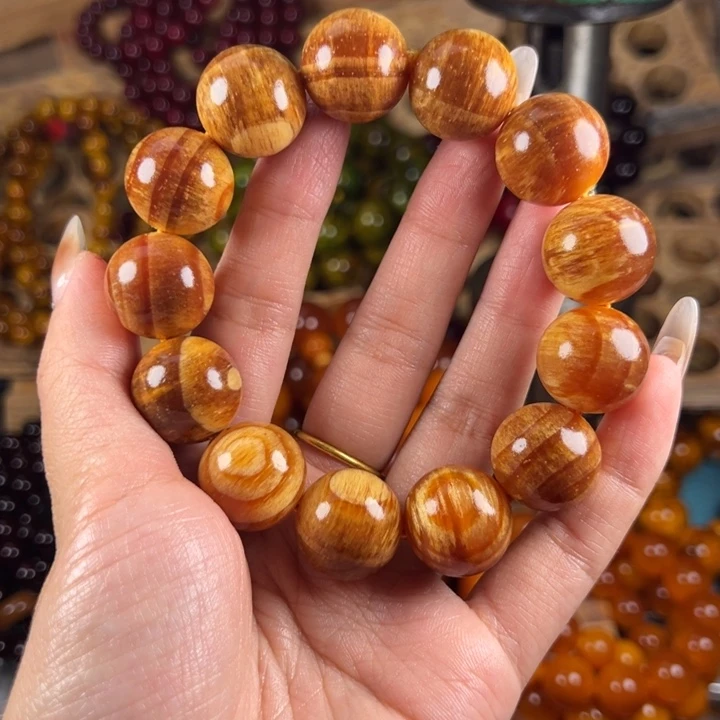 松木（琥珀木）手串/手链