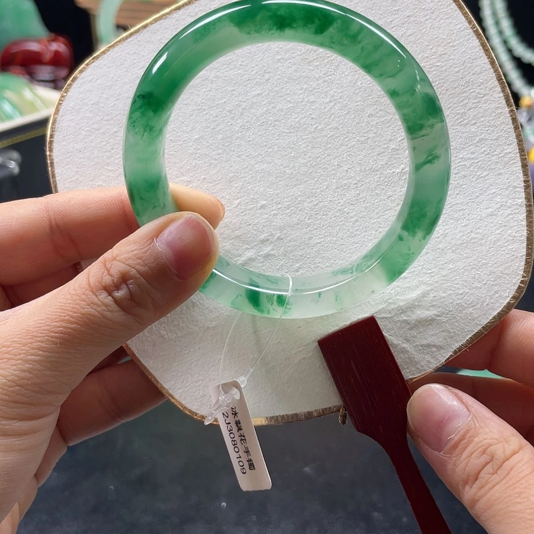 石英质玉手镯未镶嵌禅****店