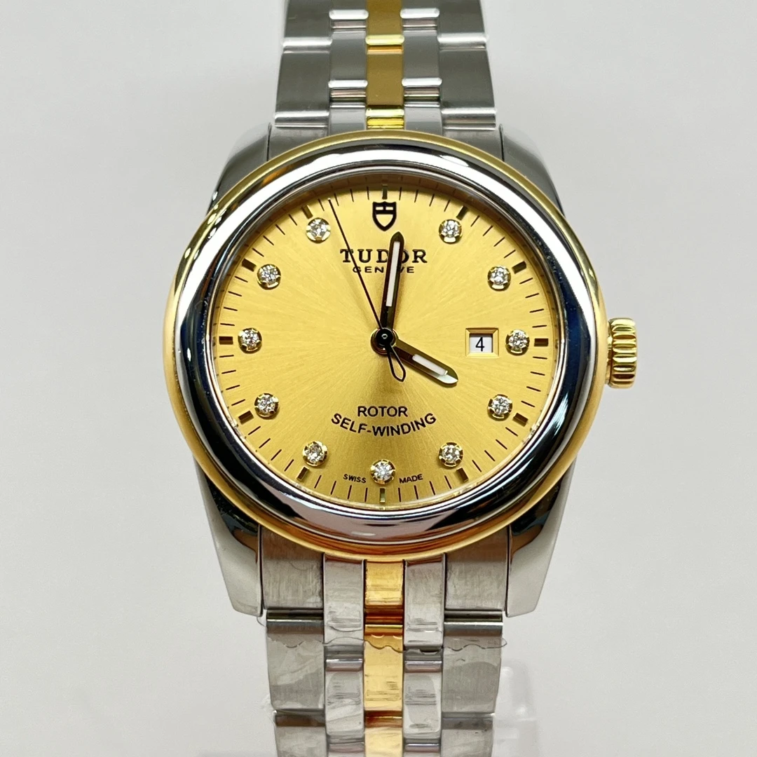 95新 TUDOR/帝舵 53003/31mm/单表