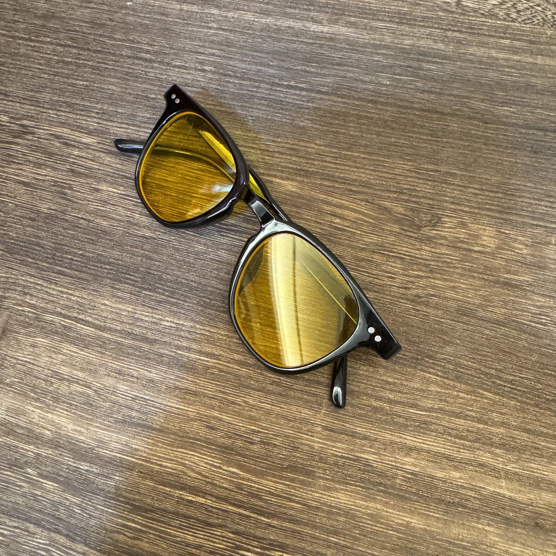 令佳童装儿童时尚遮阳百搭墨镜配饰2555