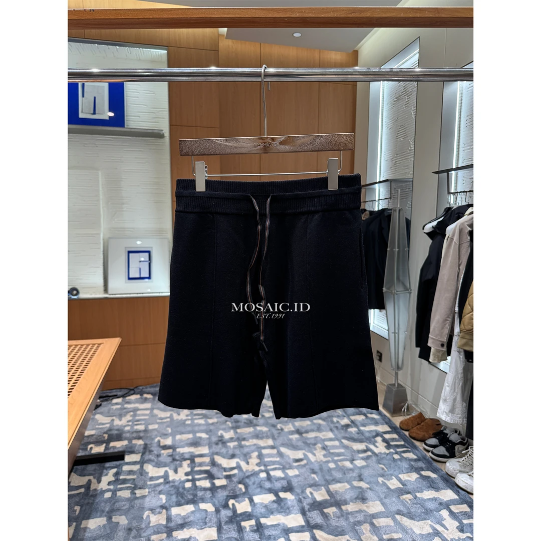 MOSAICID｜气质百搭休闲针织短裤