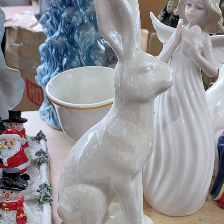 摆件陶瓷树脂家居摆件