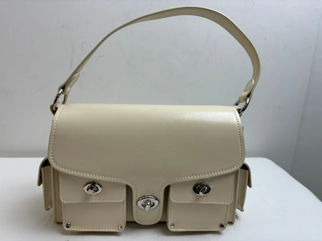 OS52910米色【点点精选】新款时尚轻奢百搭气质女包