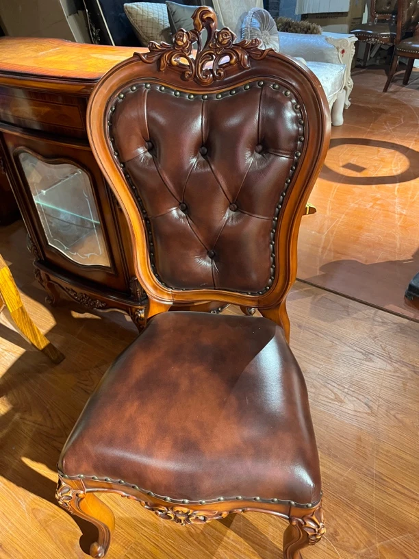 高115深50长60餐椅（库存2张）