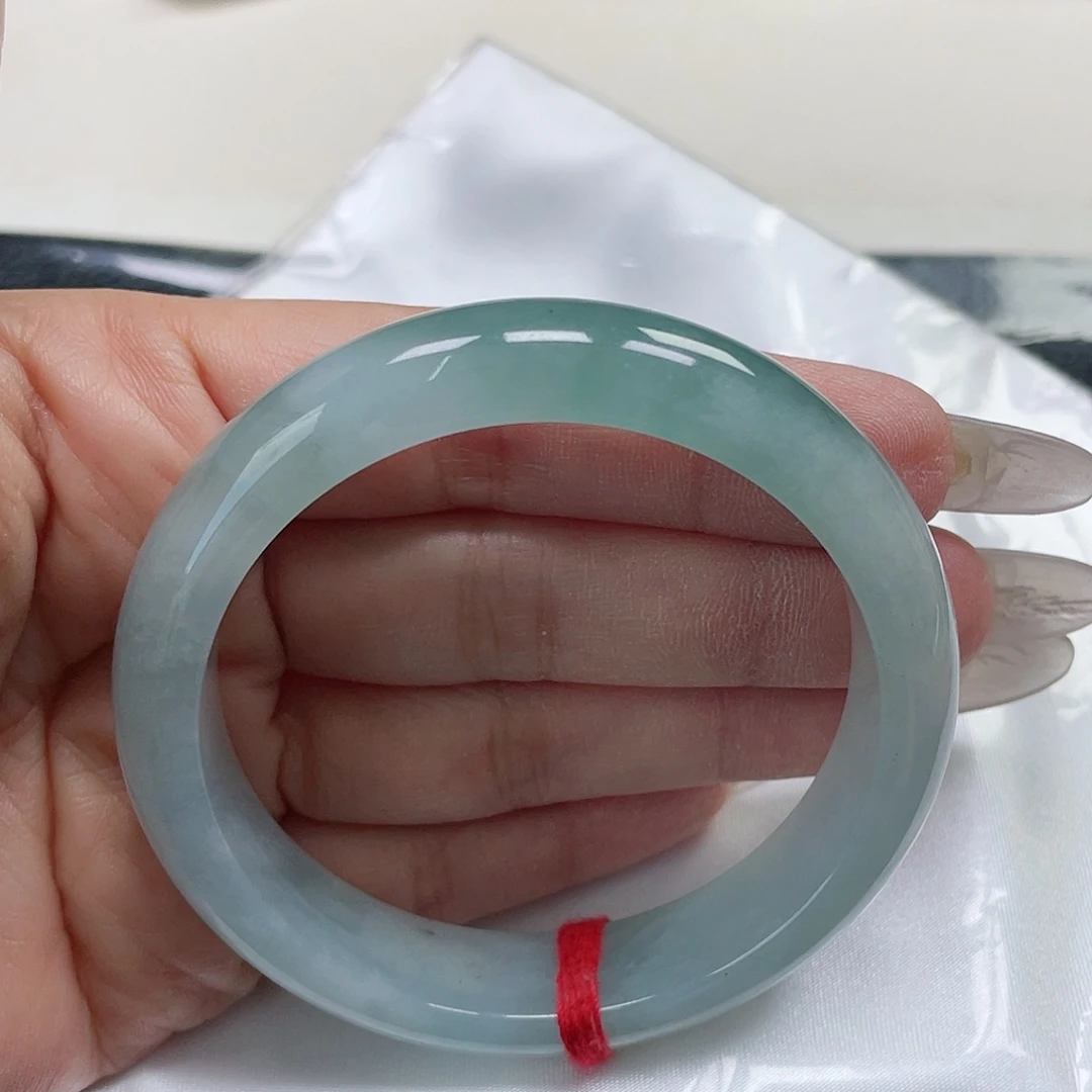 未镶嵌手镯翡翠缅甸翡翠56