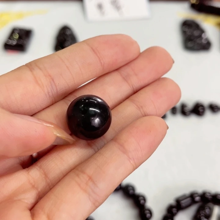翡翠未镶嵌颈饰·****?26