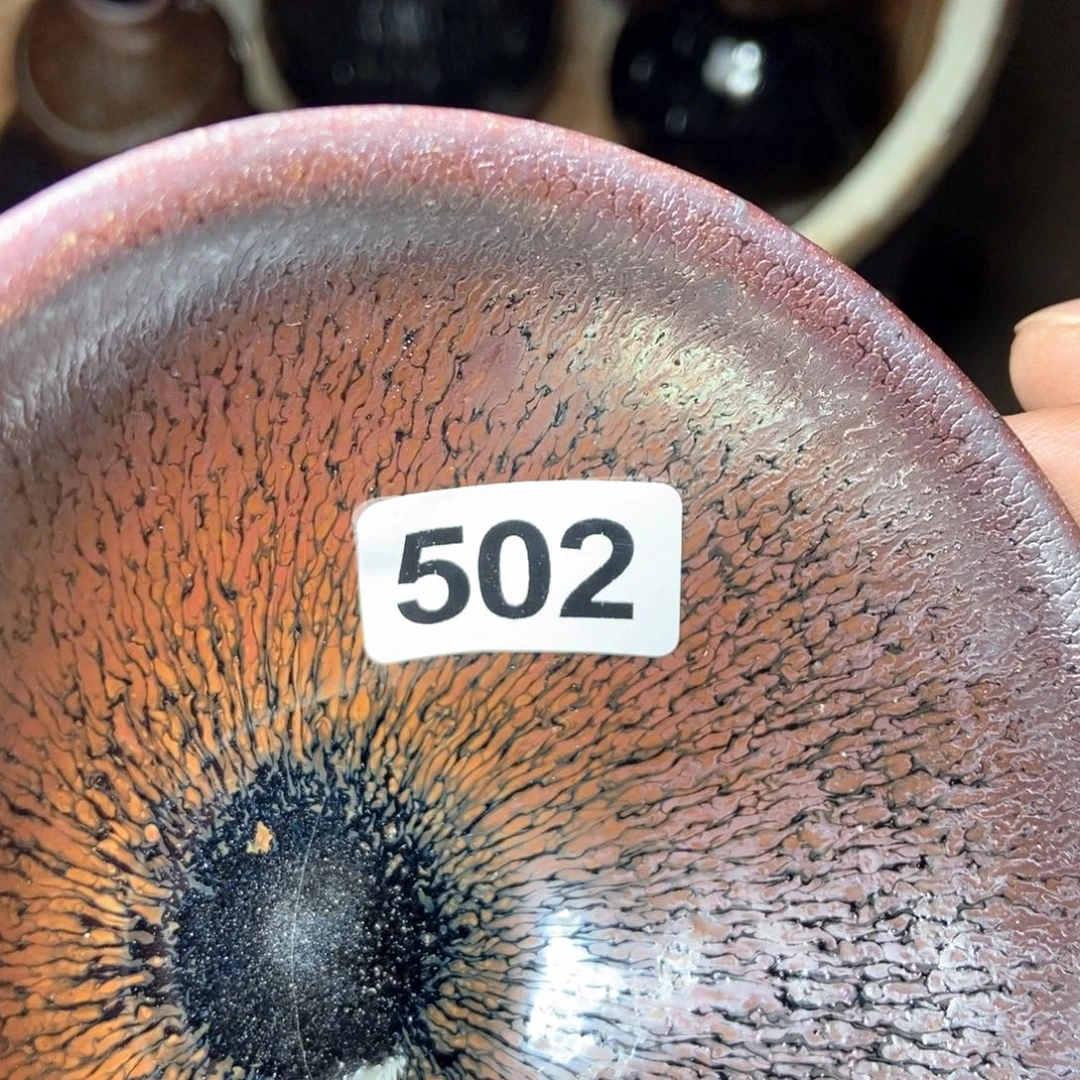 茶盏宋月古窑，自产自销