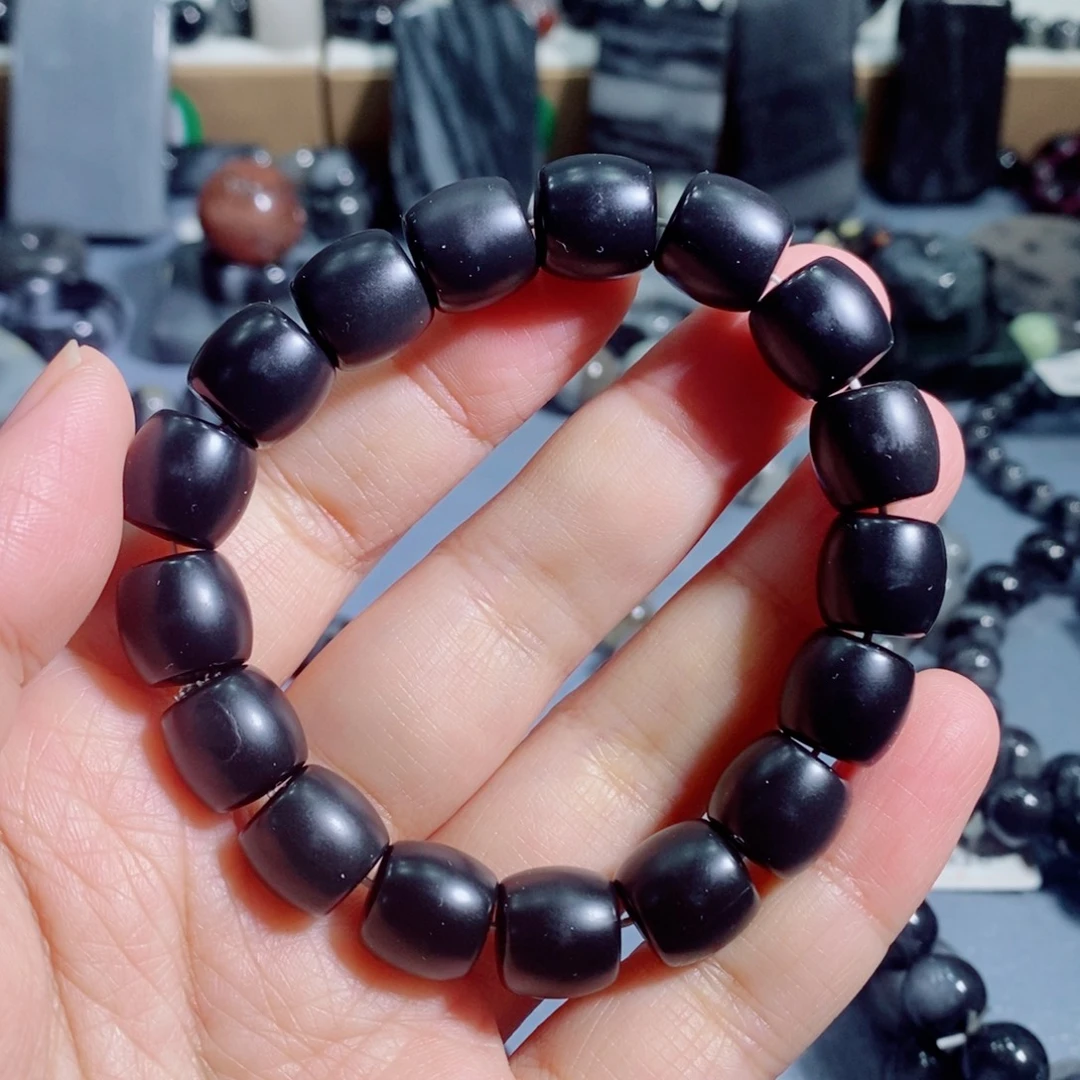 石英质玉未镶嵌手链