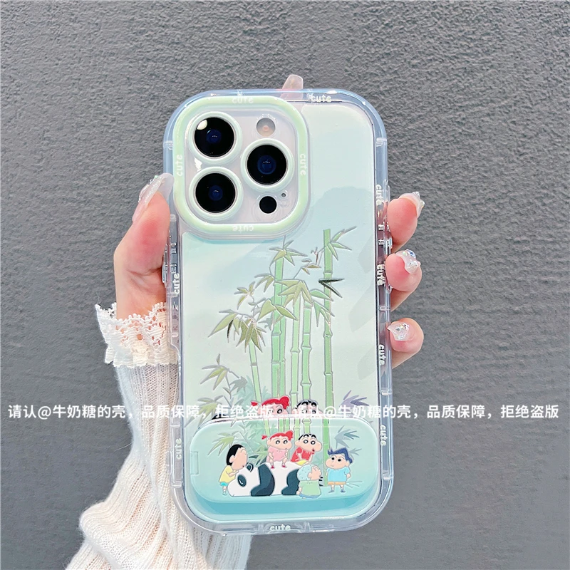 羽纱奶油壳适用苹果16/iPhone/华为荣耀/OPPO/VIVO/小米/手机壳潮