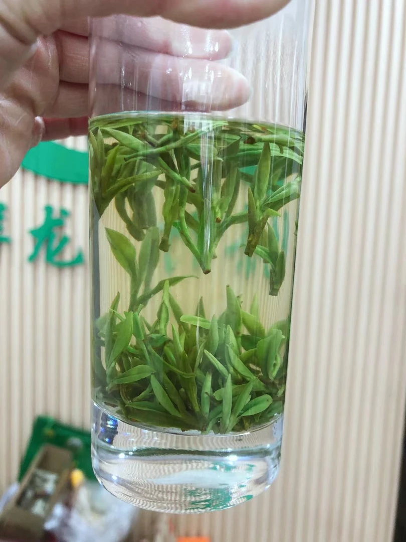 【祥龙】25年新茶明前黄山毛峰耐泡型散称茶类（食用农产品送外包装）