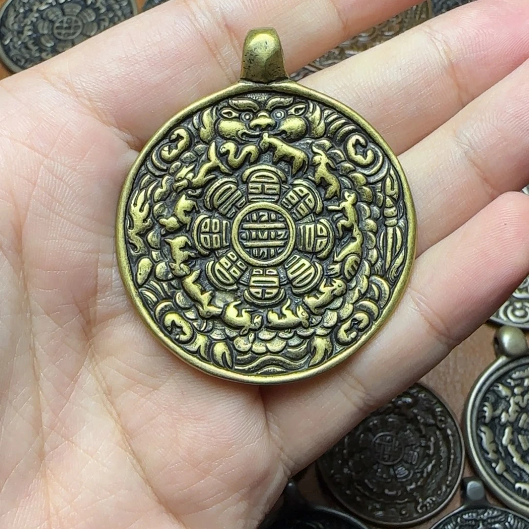 泥塑精品小元素品