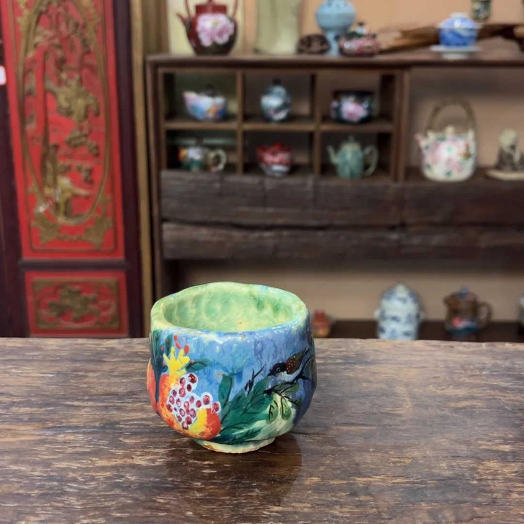 壶柴烧手工制作工艺