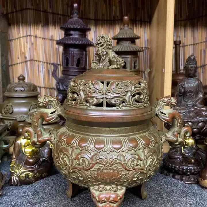 精品摆件工艺精湛15