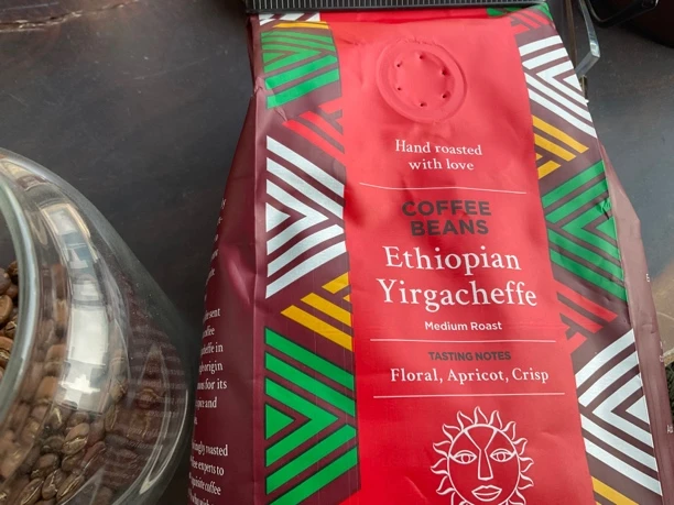 埃塞俄比亚豆子 java 新鲜现货