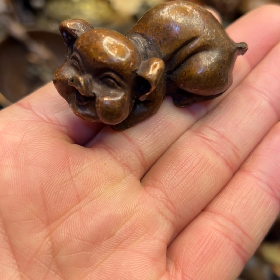 铜器工艺百货艺品专属链接