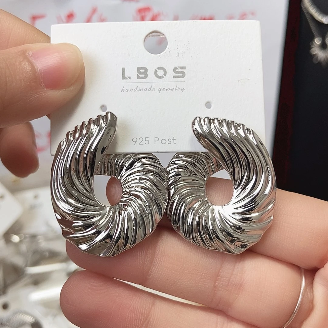 锆石铁合金合金耳圈