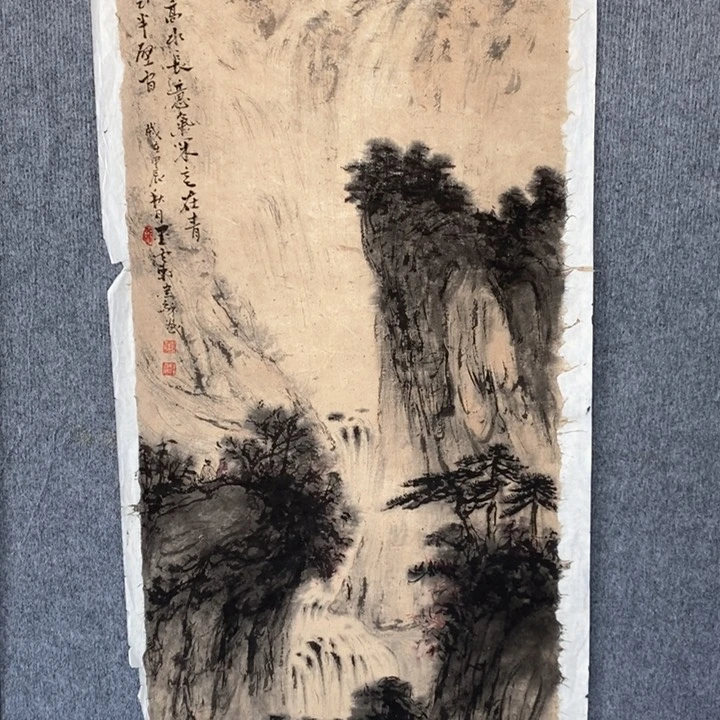 国画绘画作品欣赏