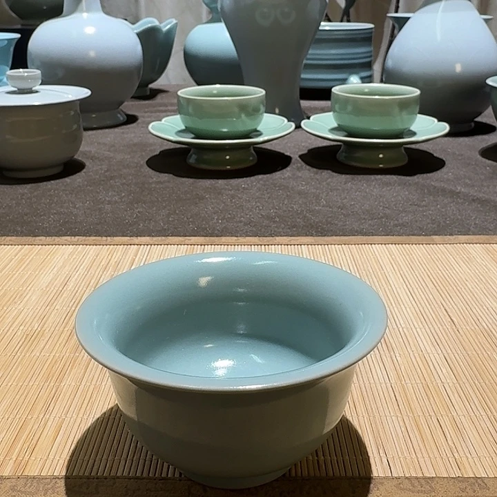 杯子全手工，主人杯