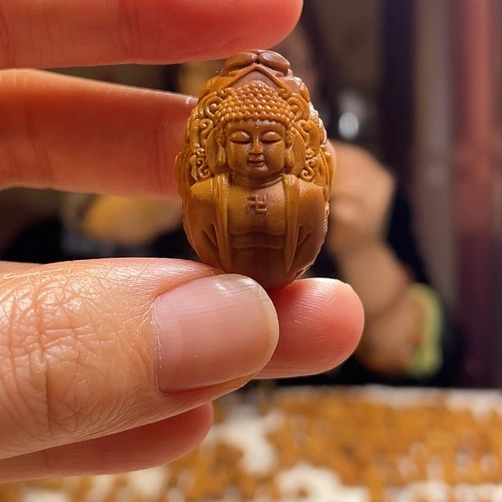 手串/手链橄榄核