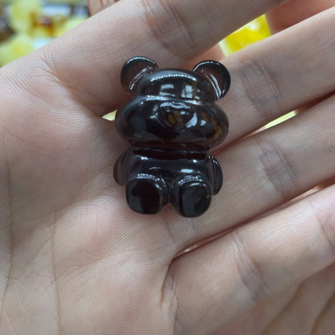 琥珀裸石未镶嵌大****基天然琥珀