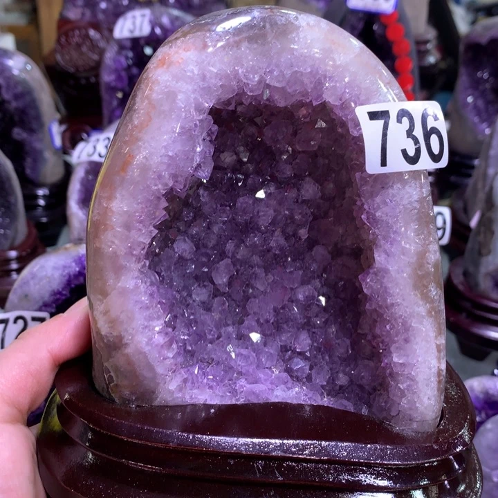 【闪购商品】水晶大型摆件（非配饰）未镶嵌