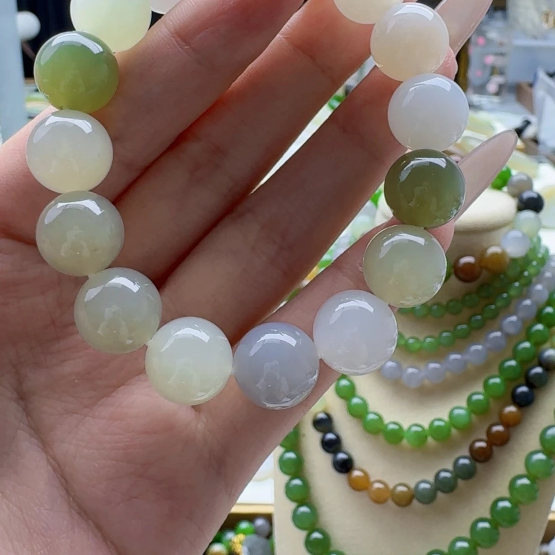手链未镶嵌和田玉