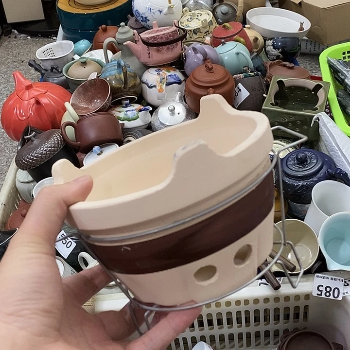 陶瓷艺术品及陶瓷制品