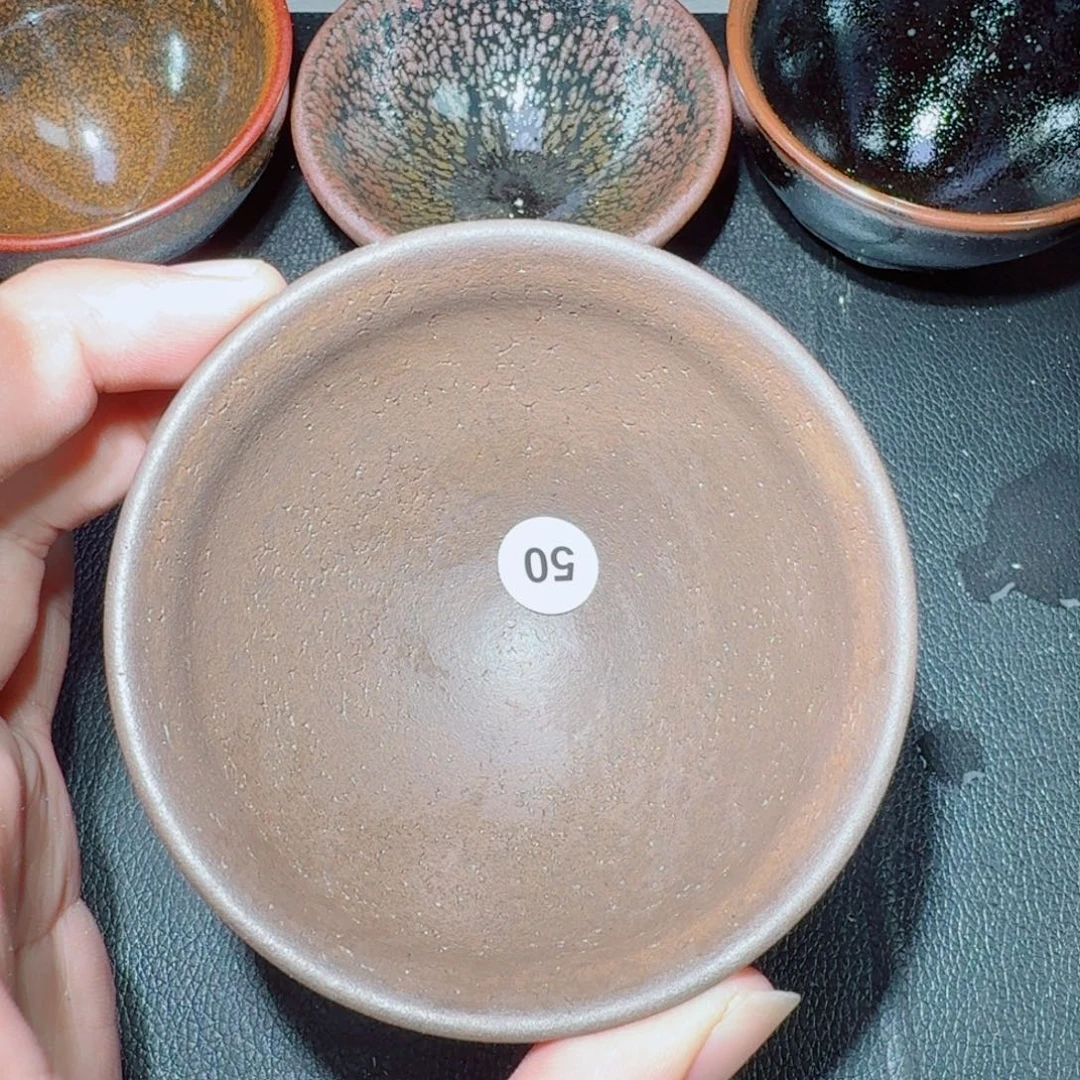 茶盏古时茶器建窑建盏50