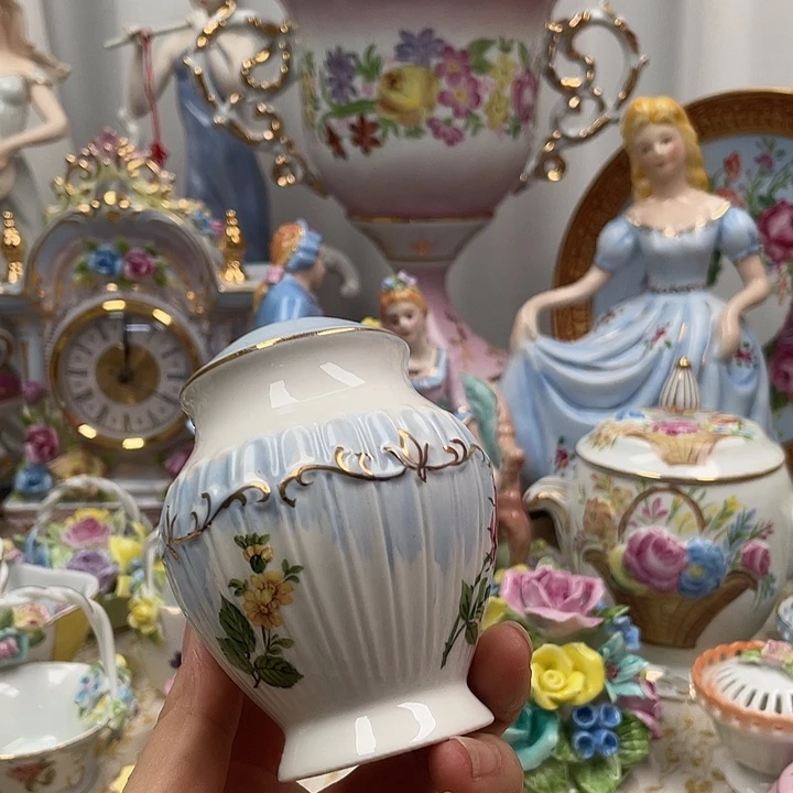 陶瓷摆件摆件摆件