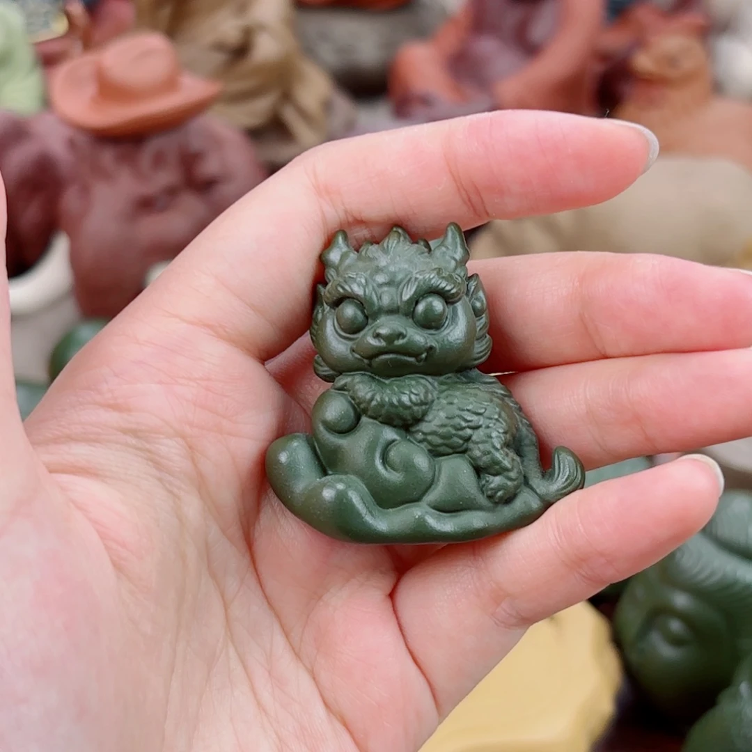 紫砂茶宠紫砂的味道