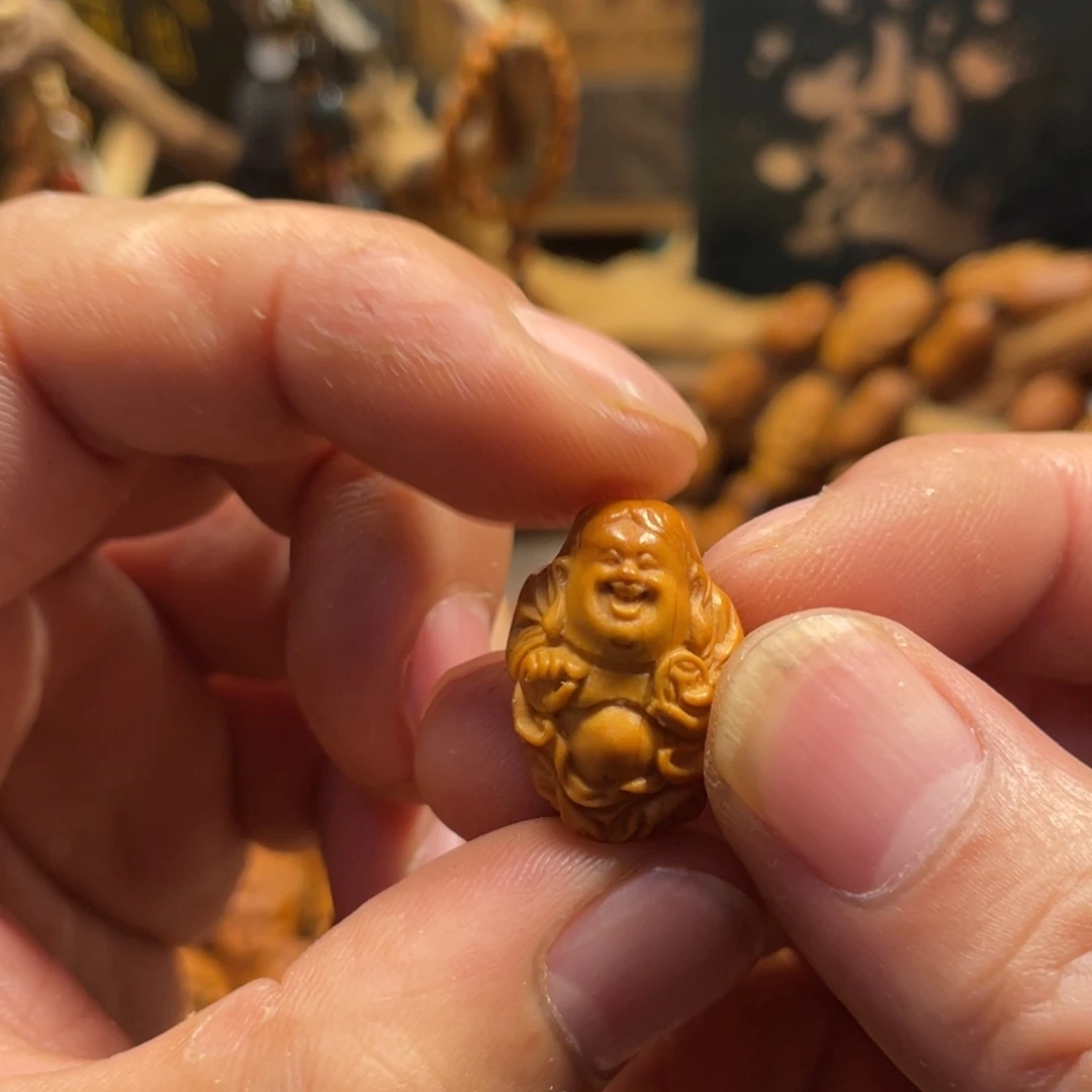 橄榄核手串/手链刘海086