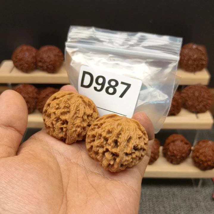 把件文玩核桃41苹果d987