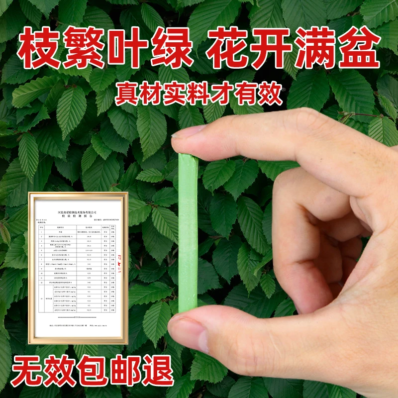 CPAI植物缓释营养棒肥料家用养花盆栽绿植有机缓释肥颗粒通用型