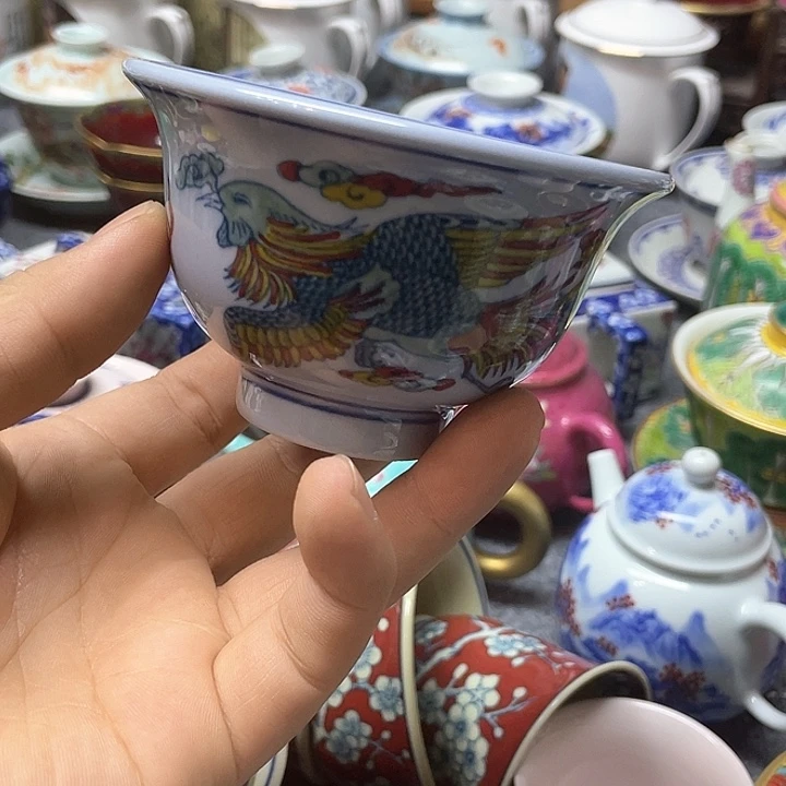 雨**晴景德镇陶瓷研究所