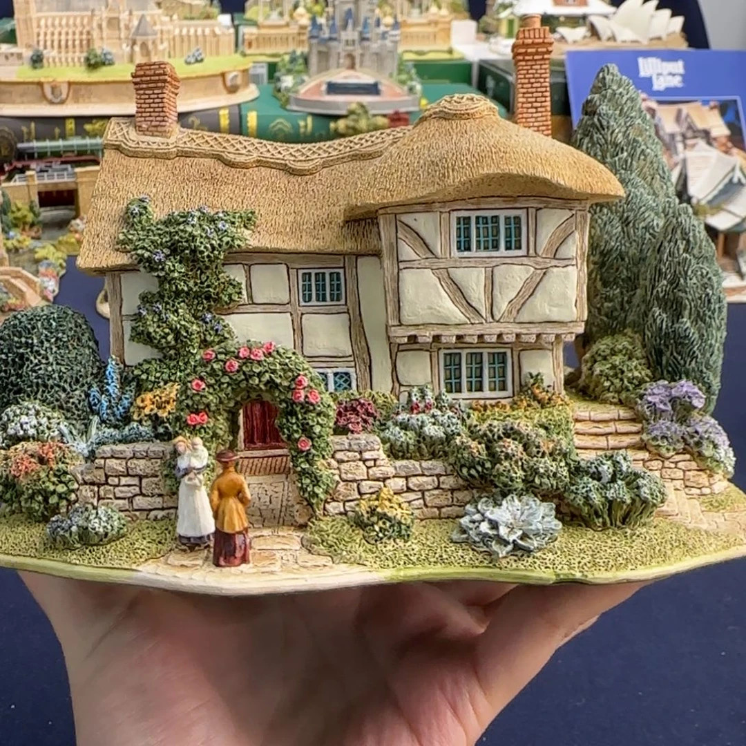 陶土Lilliputlane