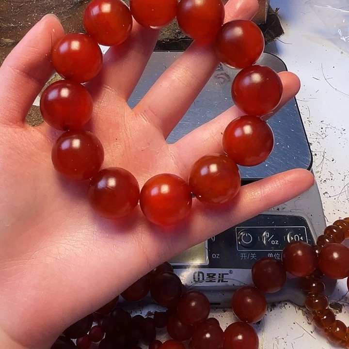 2.0满血精挑单圈手串