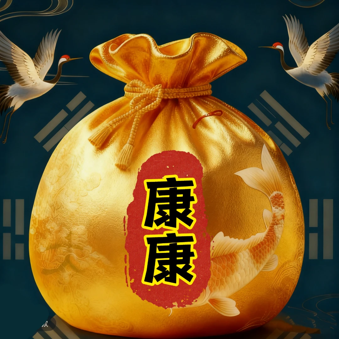 二号【【康康】】※太老师傅推荐 生肖挂饰饰品