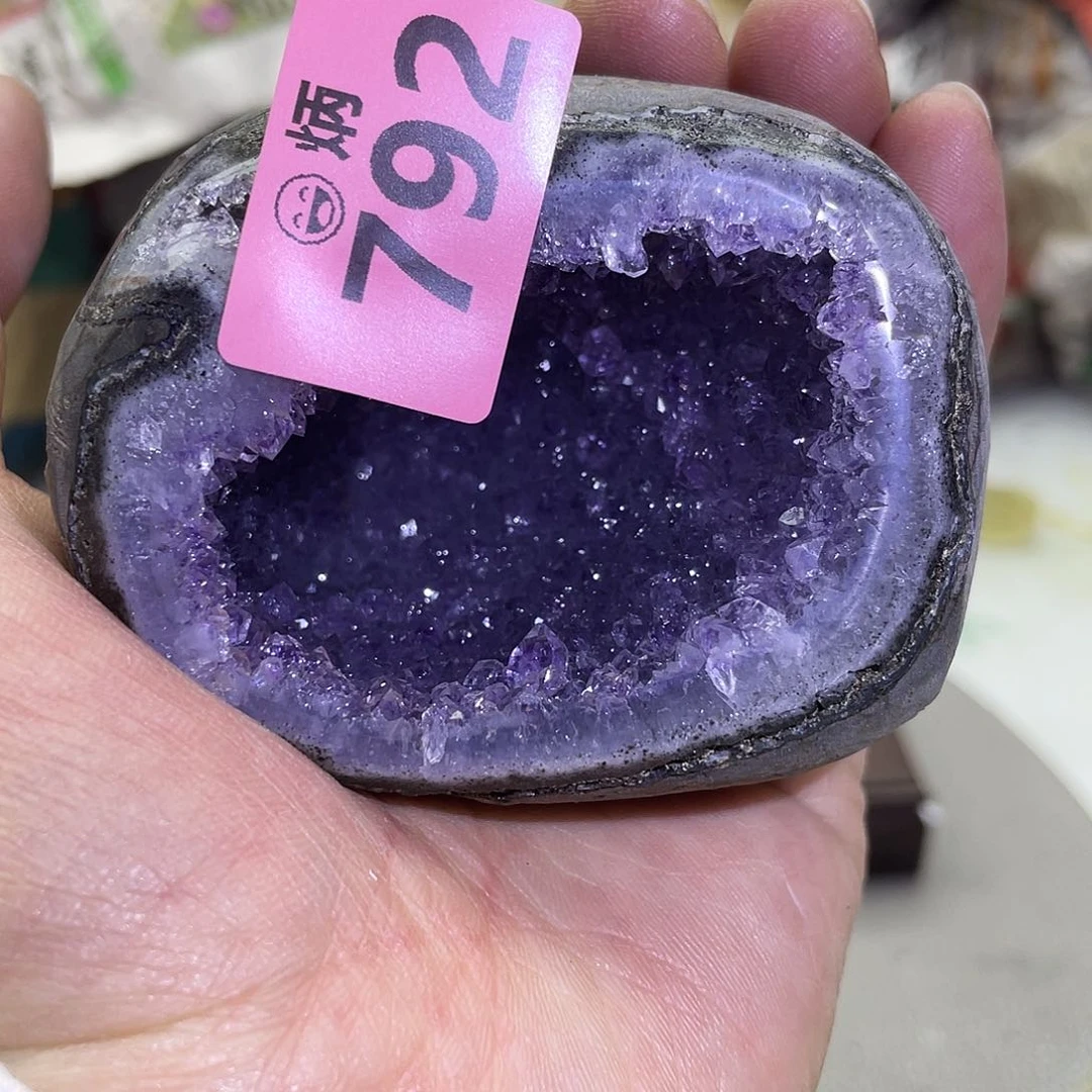 水晶大型摆件（非配饰）未镶嵌