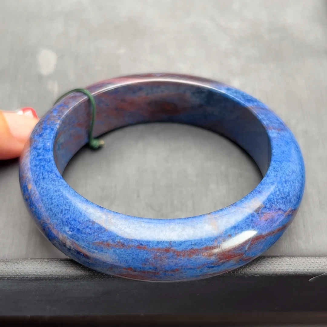 苏纪石（舒俱来）未镶嵌手镯手镯