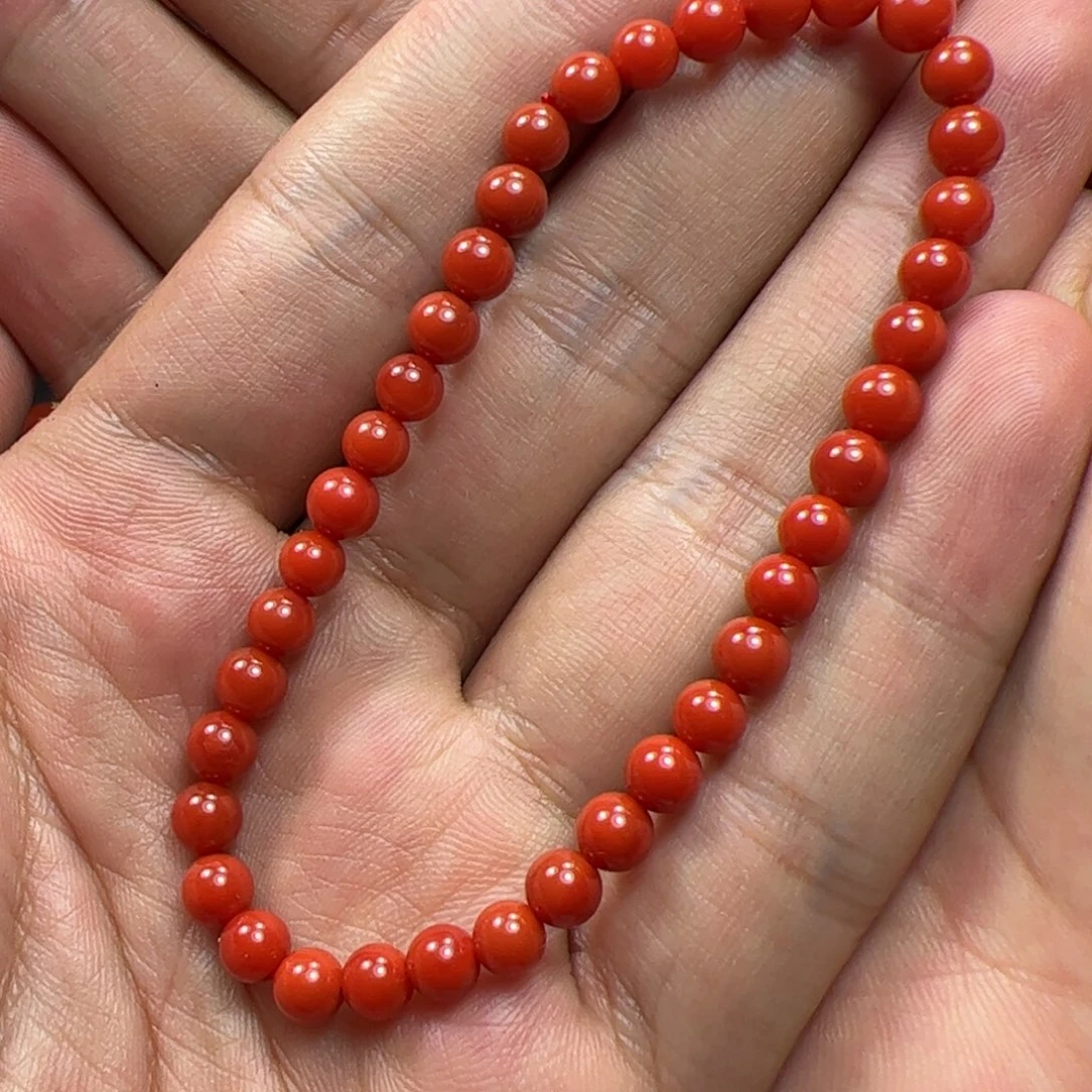 未镶嵌珠子南红玛瑙5**8