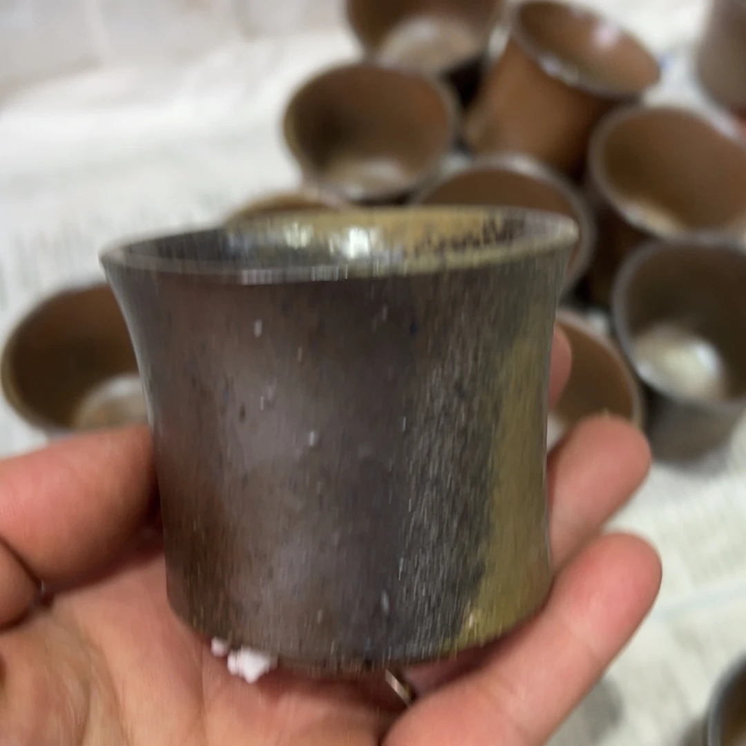 贵台龙窑柴烧茶壶205