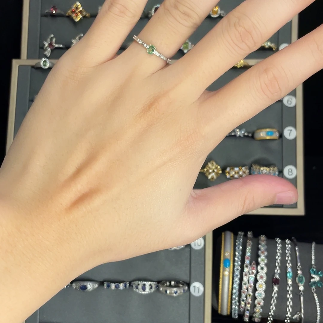 925银皮质不带证书链接